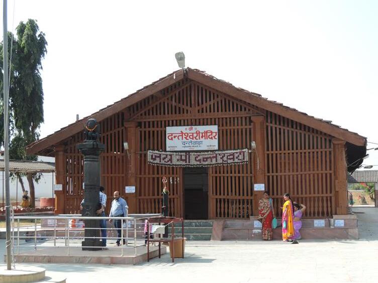 Heart of India | Bastar: Danteshwari Temple  - Dantewada | Secret World Trip Planner