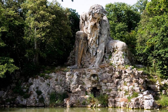 Seinastu broytingar - Pratolino | Secret World Trip Planner