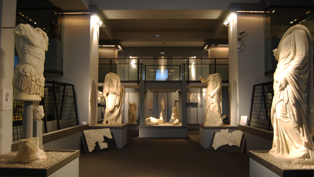 Regionalne Muzeum Archeologiczne Centuripe - Centuripe | Secret World Trip Planner