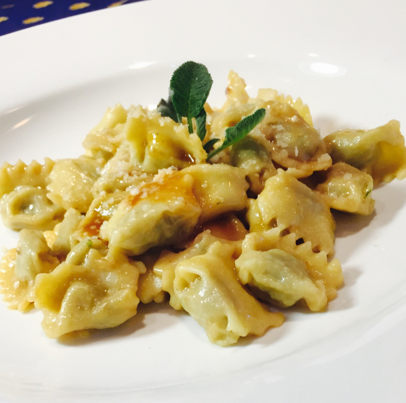 Plin Agnolotti — Montferrat