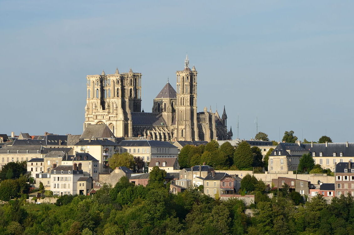 Catedral de Laon - Laon | Secret World Trip Planner