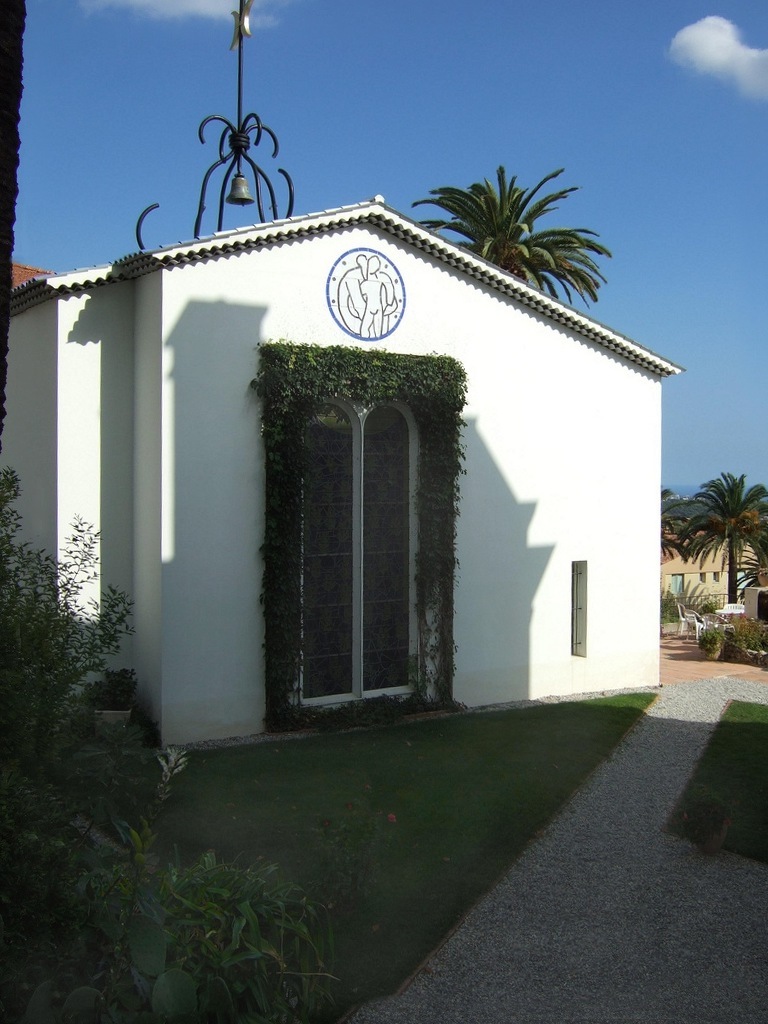 Chapelle-du-Roseur-de-Vance - Vence | Secret World Trip Planner