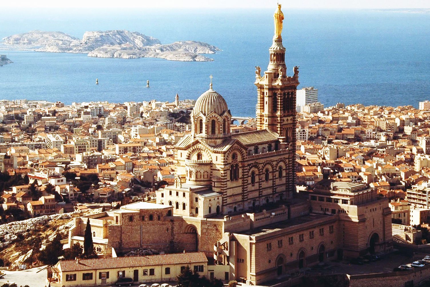 Notre-Dame de la Garde - Marsiglia | Secret World Trip Planner