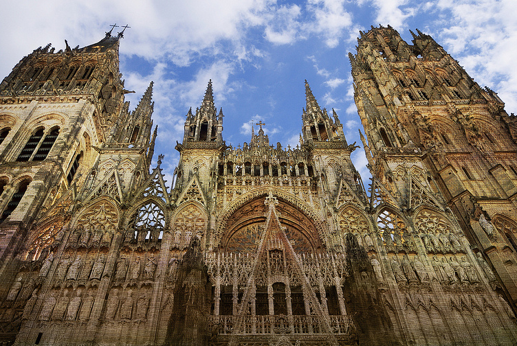 Catedral de Rouen - Rouen | Secret World Trip Planner