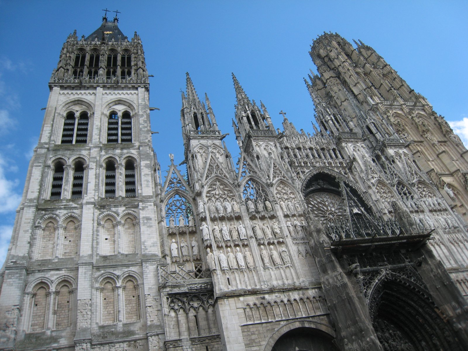 Catedral de Rouen - Rouen | Secret World Trip Planner