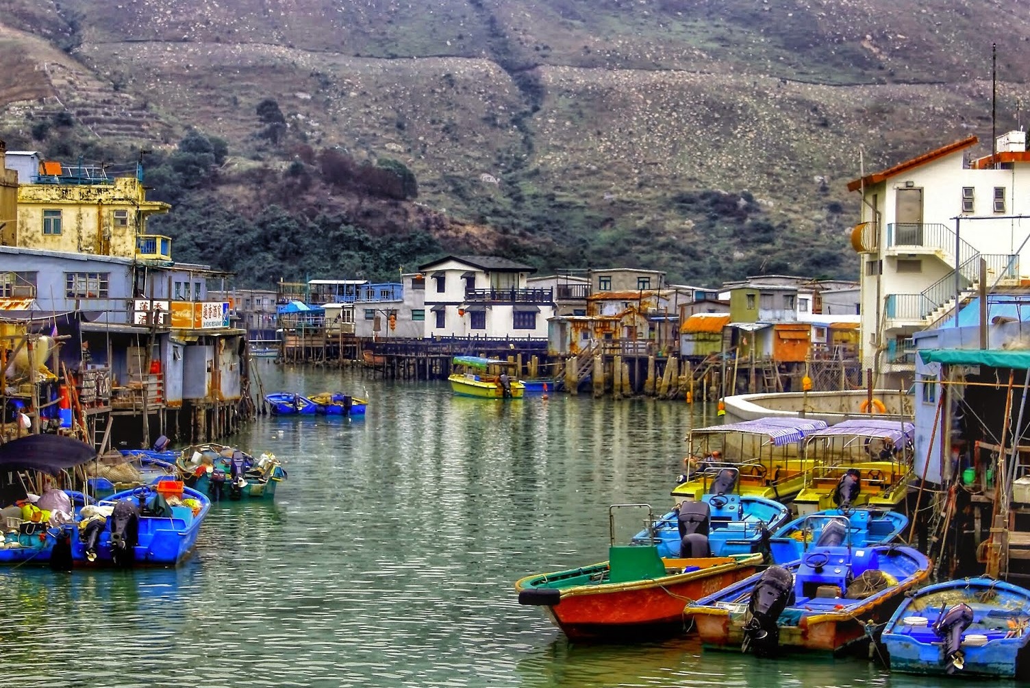 Tai O Fishing Village - kalirejo | Secret World Trip Planner