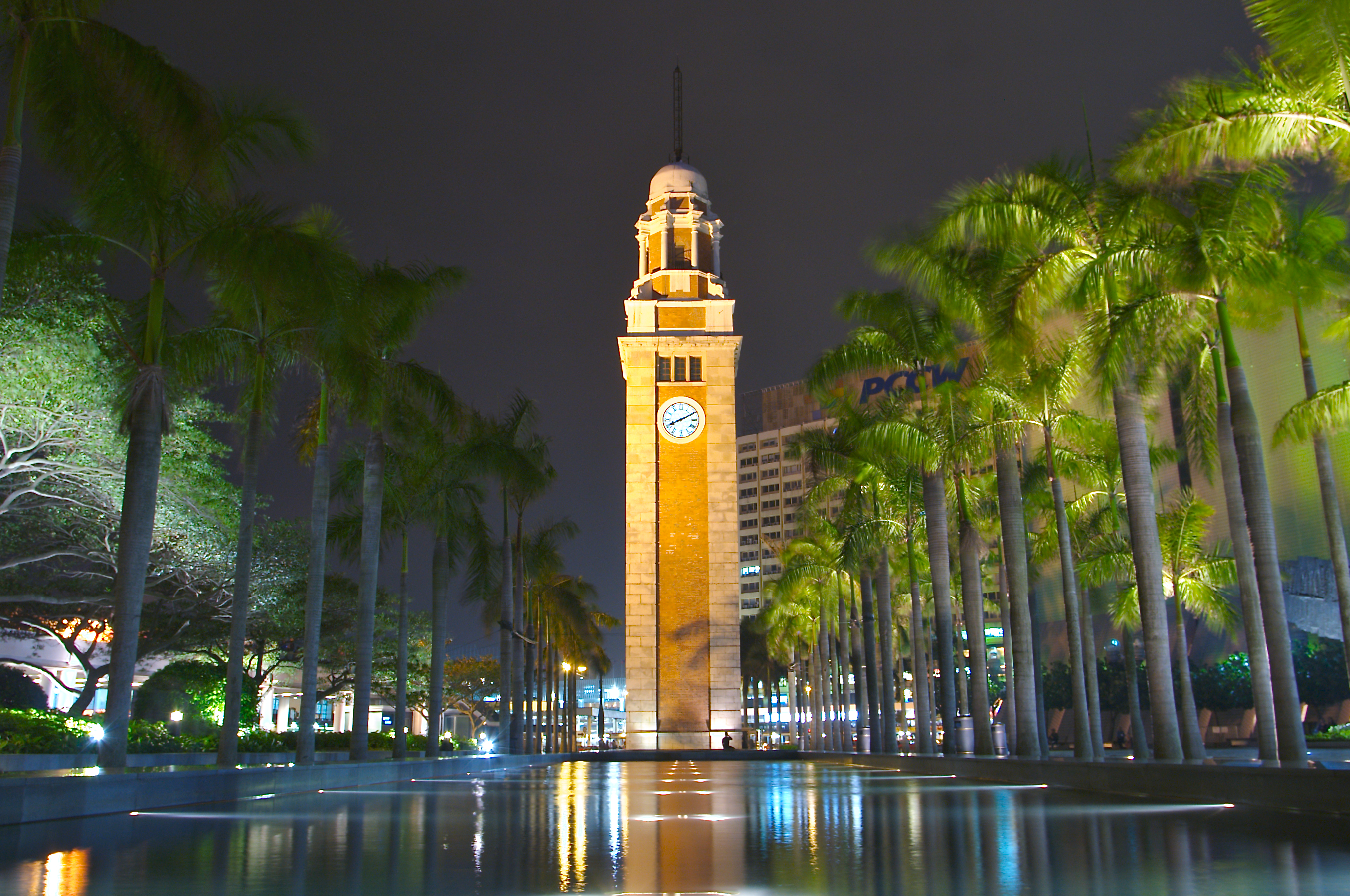 La vieja Torre del Reloj en Kowloon - Clock Tower | Secret World Trip Planner