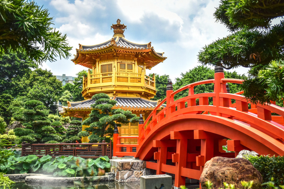 هونغ كونغ: حديقة نان ليان - 60 Fung Tak Rd | Secret World Trip Planner