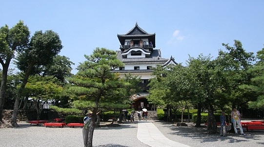 Inuyama Castle - Inuyama-shi | Secret World Trip Planner