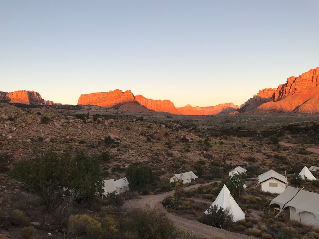 Parco Nazionale di Zion nello Utah - Duck Creek Village | Secret World Trip Planner