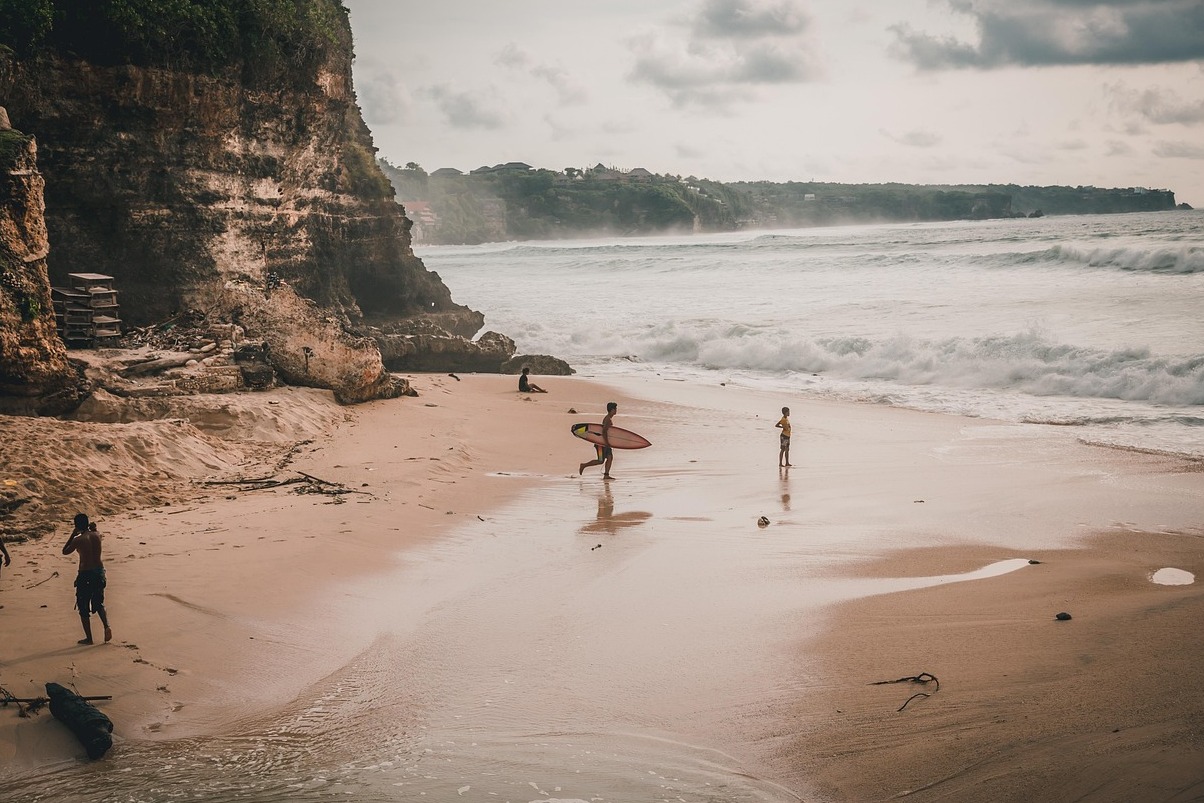 Tempio di Uluwatu, o Pura Luhur Uluwatu - Reggenza di Badung | Secret World Trip Planner