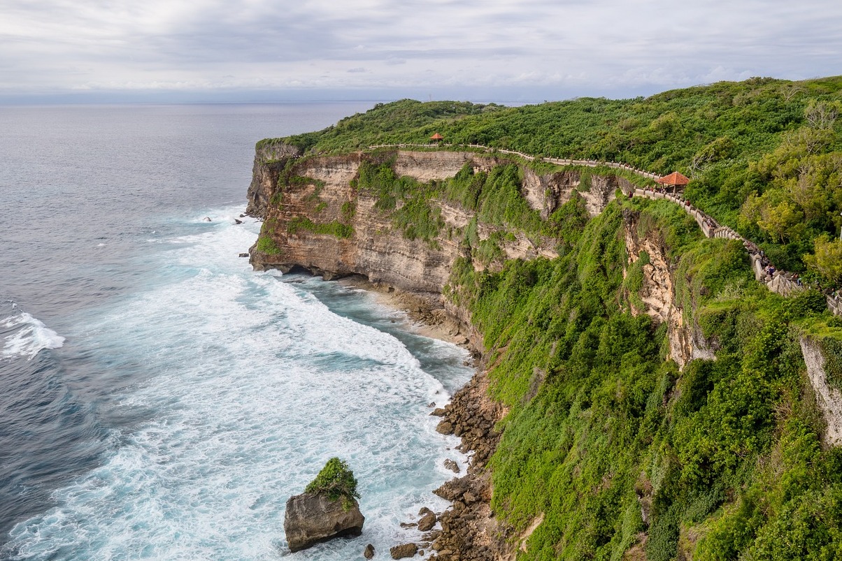 Tempio di Uluwatu, o Pura Luhur Uluwatu - Reggenza di Badung | Secret World Trip Planner
