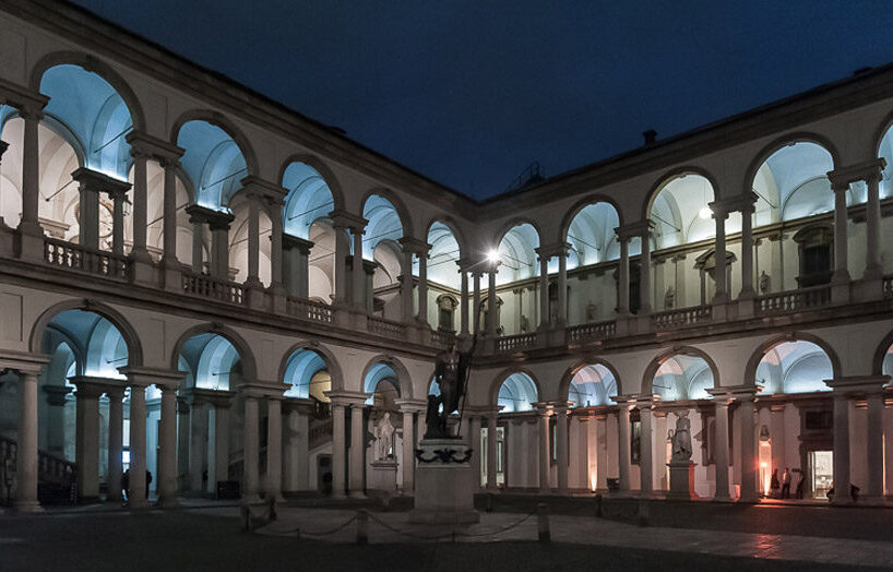 Brera san'at galereyasi - Milano | Secret World Trip Planner