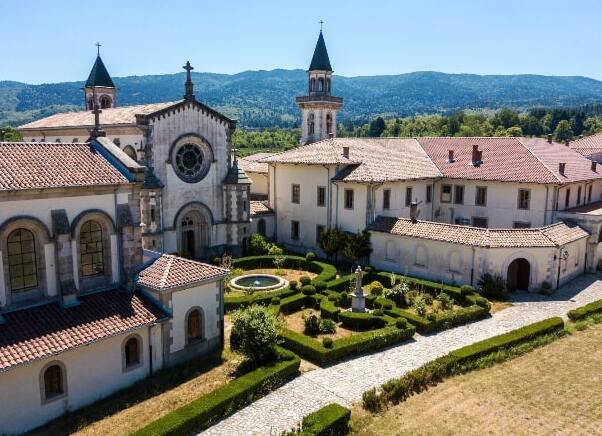 The Charterhouse of Serra San Bruno - Certosa | Secret World Trip Planner