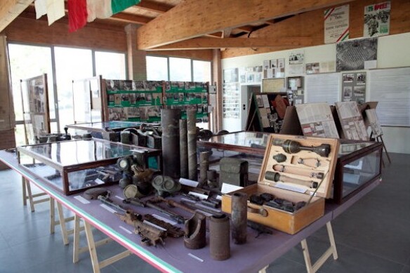 Museo della Resistenza - Mormorola | Secret World Trip Planner