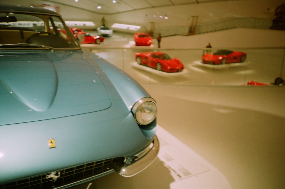 Stanguellini Historical Car Museum - Modena | Secret World Trip Planner