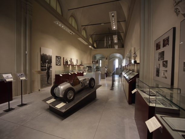 Museu De Tazio Nuvolari - Mantova | Secret World Trip Planner