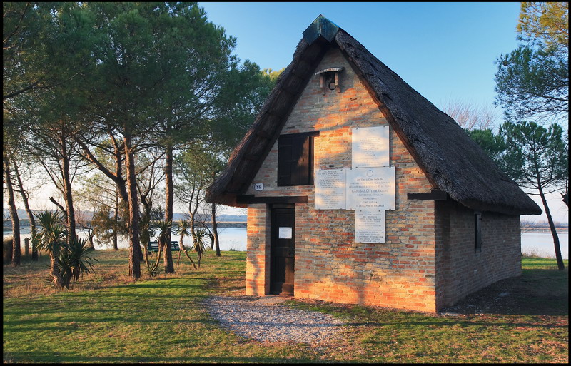 Museo Capanno Garibaldi - Area Industriale | Secret World Trip Planner