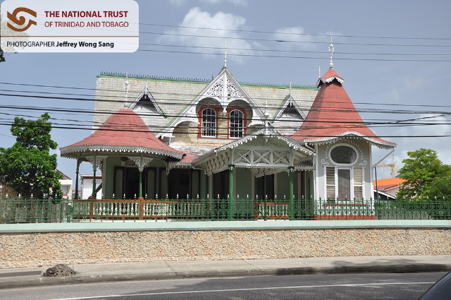 Maison Boissiere — Port of Spain