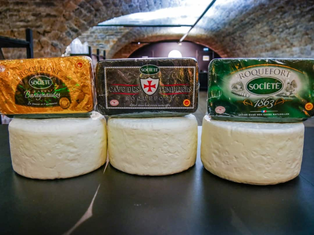 shpellat e djathit Roquefort - Roquefort-sur-Soulzon | Secret World Trip Planner