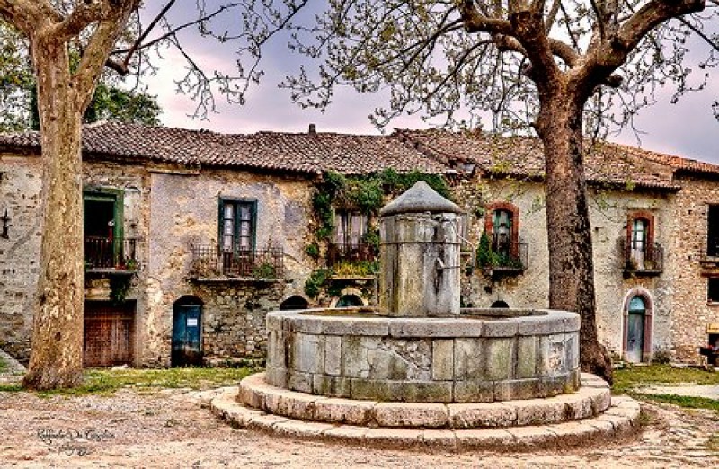 Roscigno old the Pompeii of 900 - Roscigno Vecchio | Secret World Trip Planner