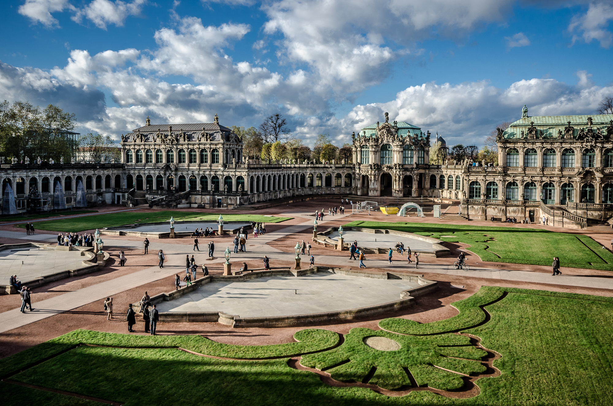 Palacio Zwinger - Dresden | Secret World Trip Planner