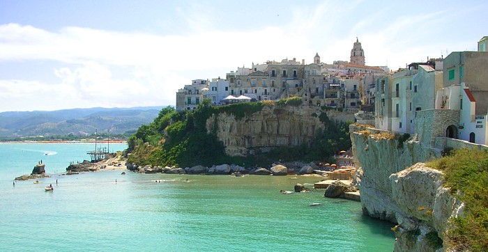Mensajes - Vieste | Secret World Trip Planner