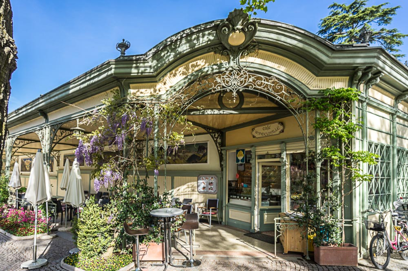 आणि - Merano | Secret World Trip Planner
