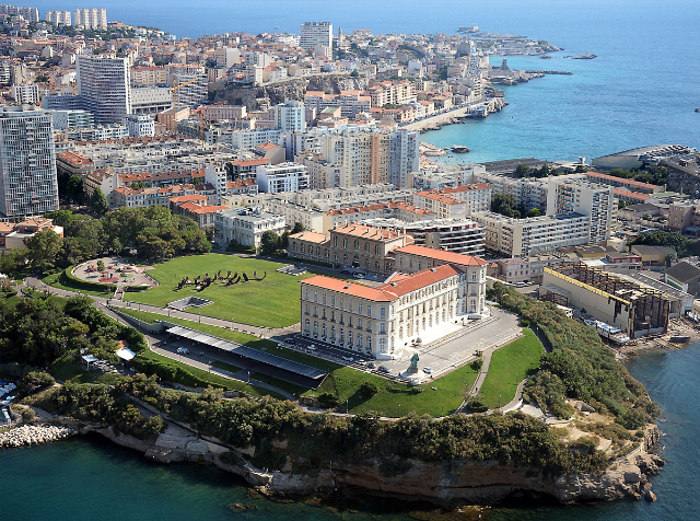 Pharo vrt - Marseille | Secret World Trip Planner