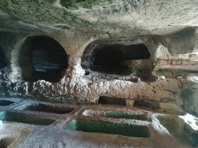 Trabacche Cave - Ragusa | Secret World Trip Planner