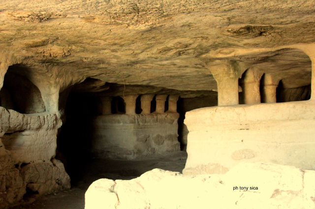 Trabacche Cave - Ragusa | Secret World Trip Planner