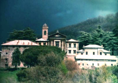 Hellige Hermitage Tuscolano - Monte Porzio Catone | Secret World Trip Planner