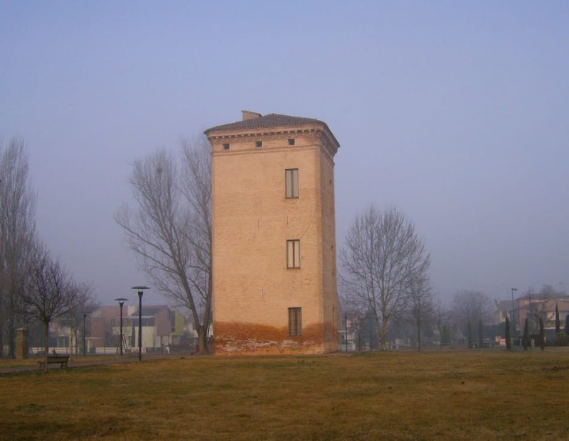 Falconiera tornya Poggio Rusco - Torre Falconiera | Secret World Trip Planner