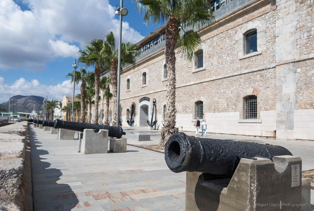 Ναυτικό Μουσείο - Cartagena | Secret World Trip Planner