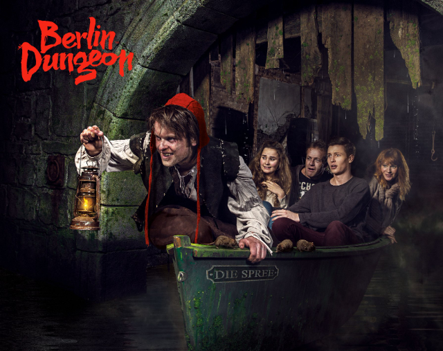 La mazmorra de Berlín - Berlin | Secret World Trip Planner