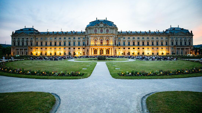 La Residencia y los Jardines de Würzburg - Würzburg | Secret World Trip Planner