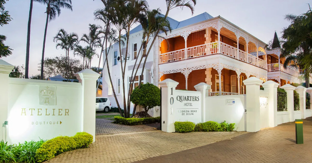 ਪੁਰਾਣਾ ਗ੍ਰੇਵਿਲ ਆਂਢ-ਗੁਆਂਢ - Durban | Secret World Trip Planner