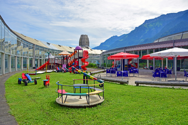 జంగ్‌ఫ్రా పార్క్ - Matten bei Interlaken | Secret World Trip Planner