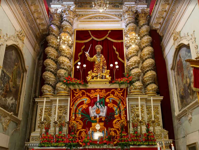 Église Saint-Paul - Palazzolo Acreide | Secret World Trip Planner