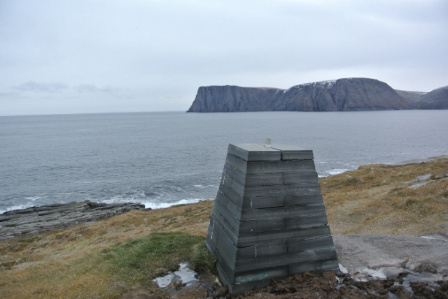 칼 껍질 창고 - Nordkapp | Secret World Trip Planner