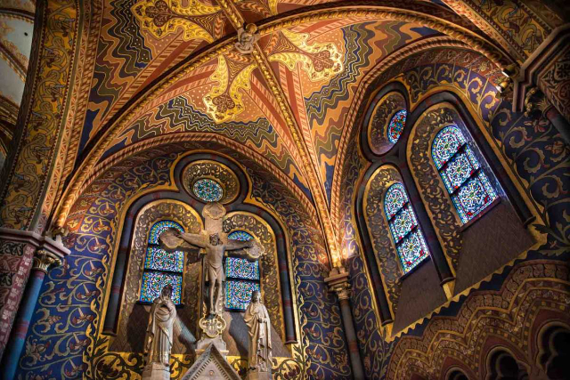 Matthias-kyrkan - Budapest | Secret World Trip Planner