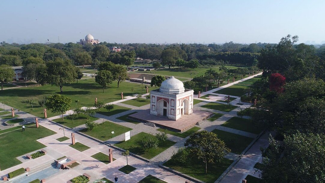 Sunder Nursery - Delhi's Heritage Park - New Delhi | Secret World Trip Planner