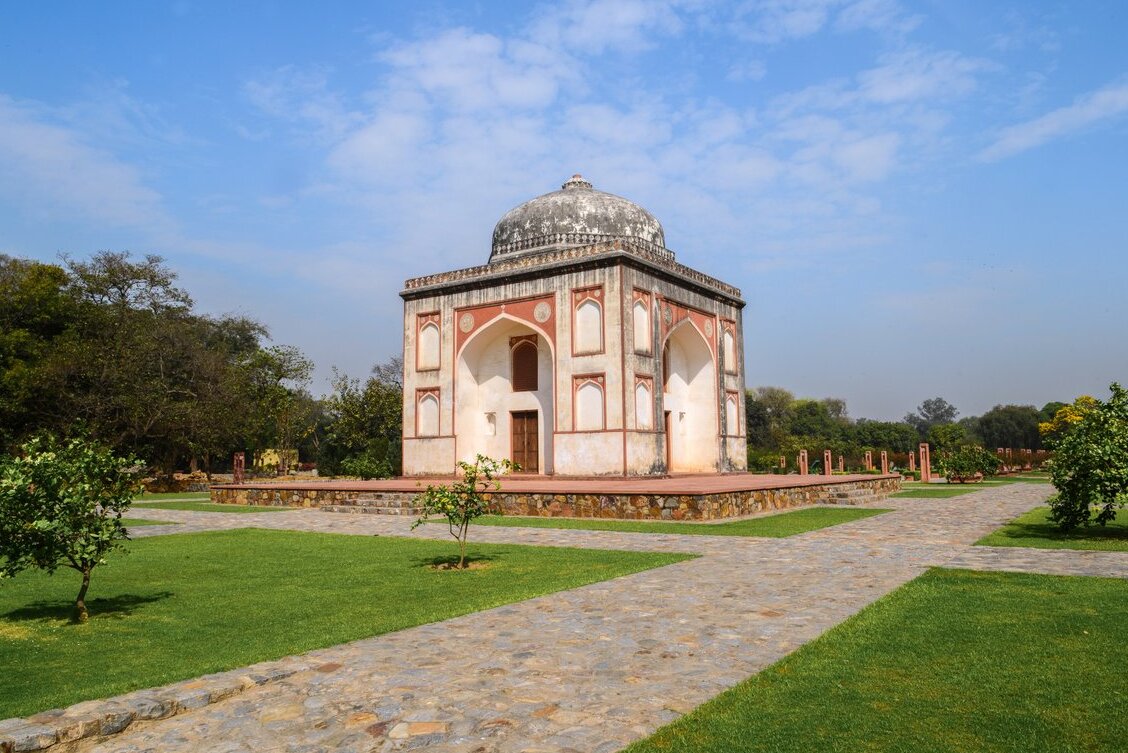 Delhi: Sunder Burj tumba - New Delhi | Secret World Trip Planner
