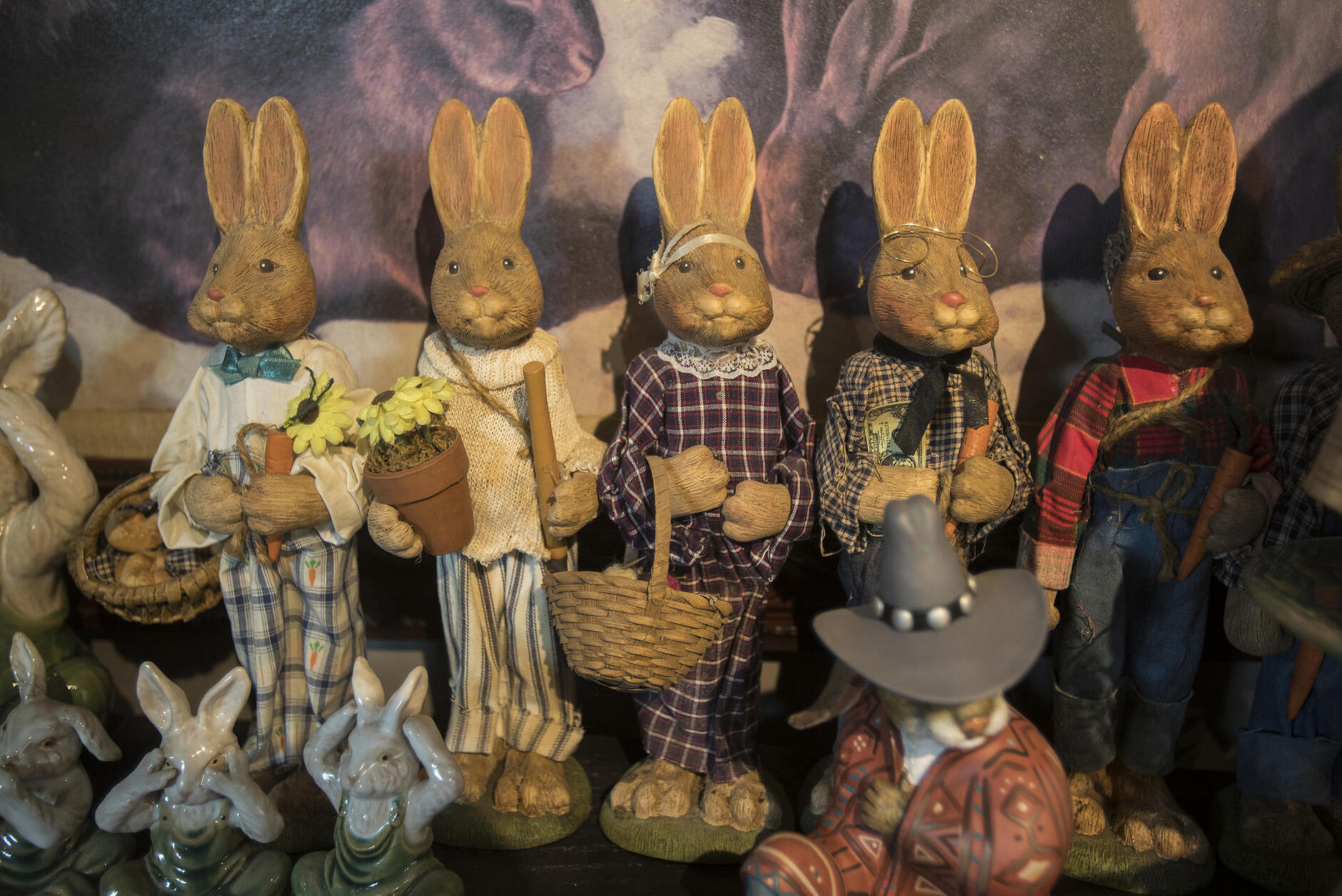 Altadena ' s Bunny Museum - Altadena | Secret World Trip Planner