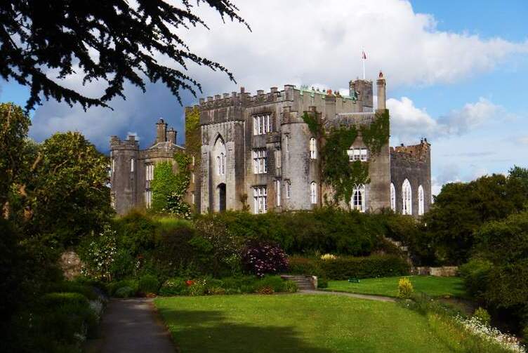 Ireland: Birr Castle Demesne - Birr | Secret World Trip Planner