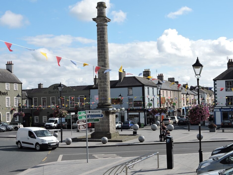 The picturesque heritage town of Birr - Birr | Secret World Trip Planner