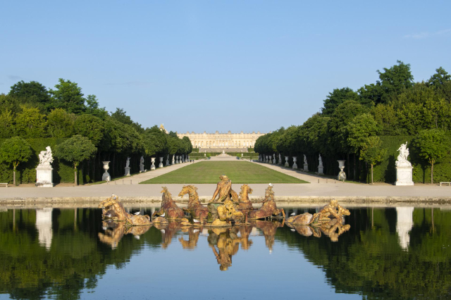 Apollon favvorasi, Versal - Versailles | Secret World Trip Planner