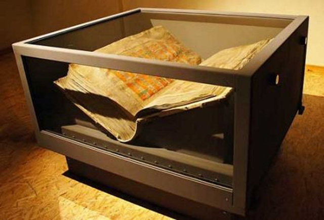 Codex Gigas, Biblían djöfulsins - 114 46 Stockholm | Secret World Trip Planner