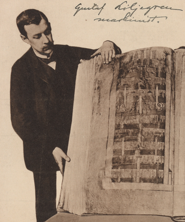 Codex Gigas, Biblían djöfulsins - 114 46 Stockholm | Secret World Trip Planner