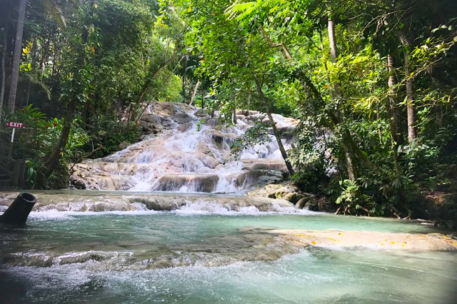 Cataratas del río Dunn - Ocho Rios | Secret World Trip Planner